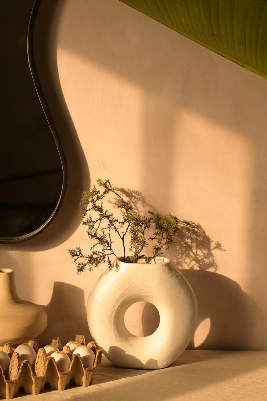 Toscana Vase (1st) by Nara Livin