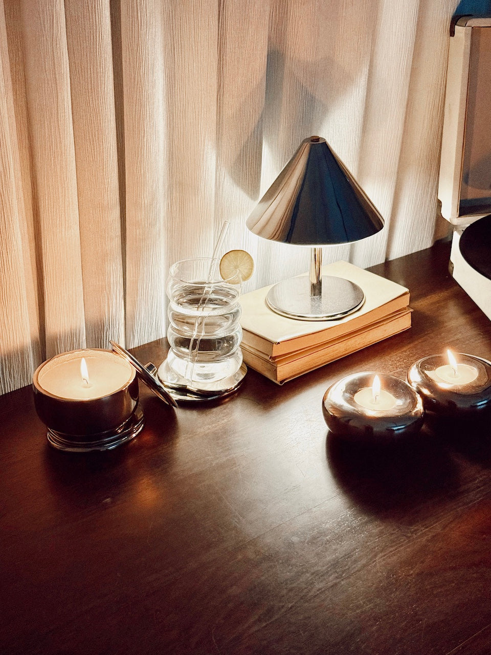 The Glow Box by Nara Livin