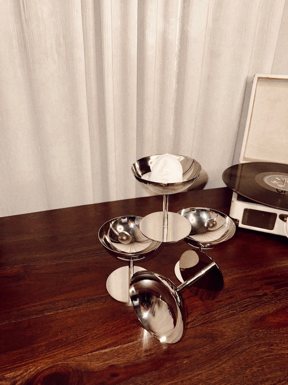 The Swirl Set by Nara Livin