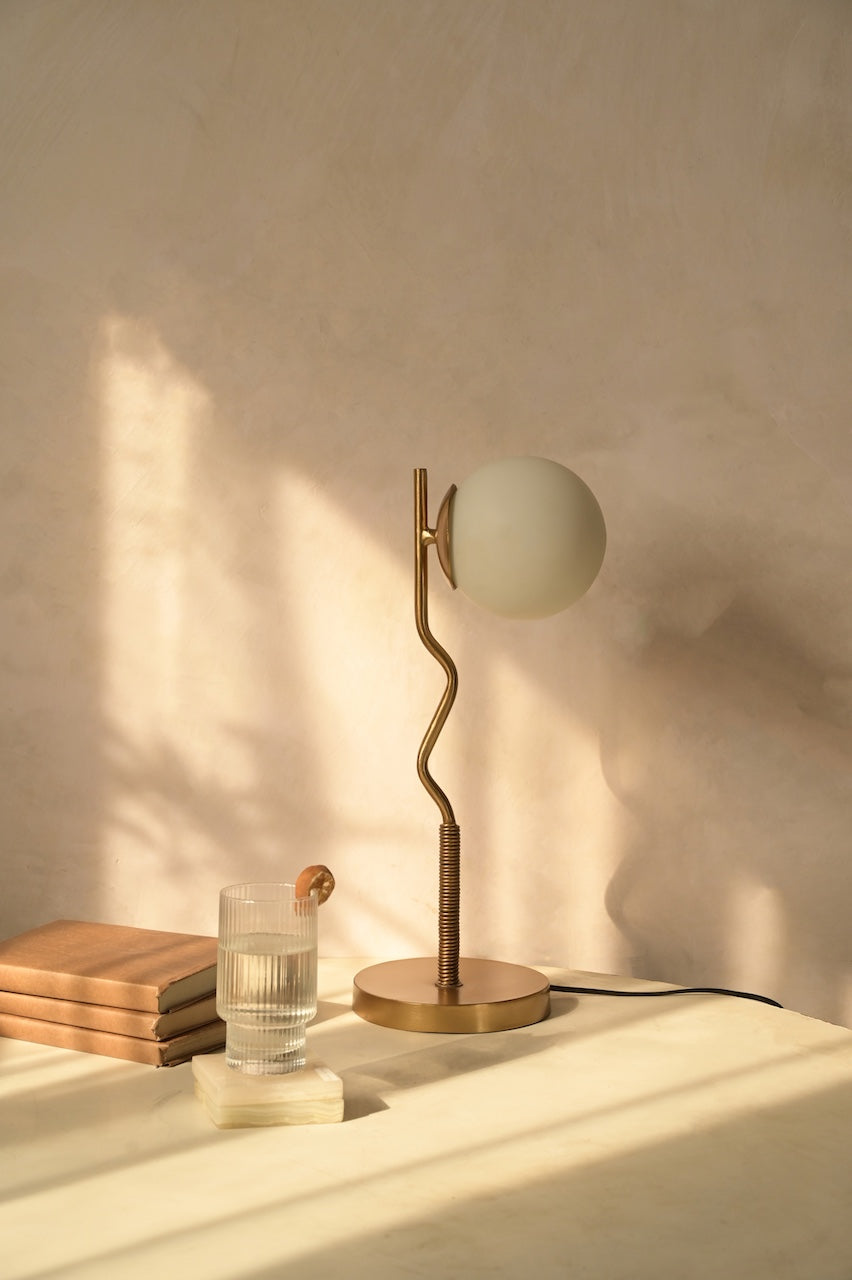 Tinge Lamp by Nara Livin