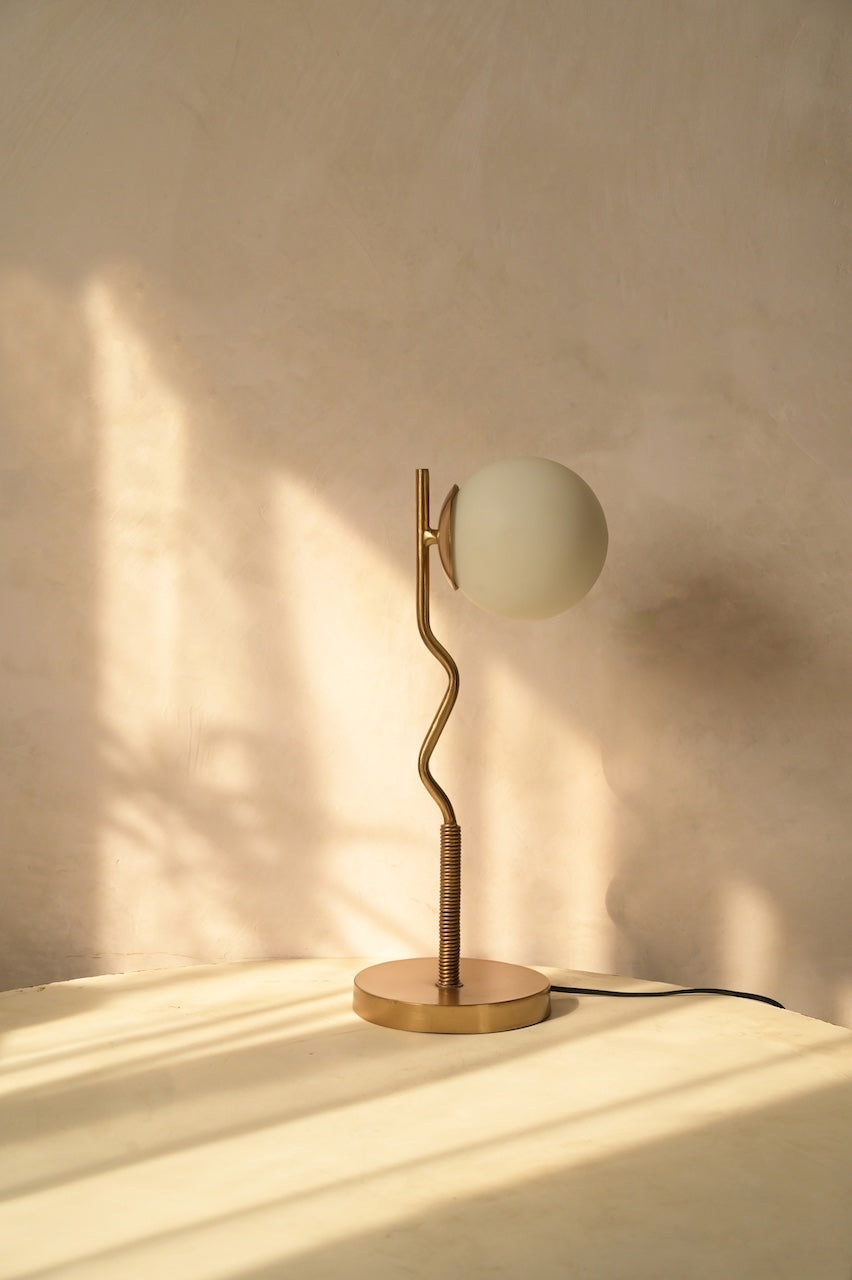 Tinge Lamp by Nara Livin