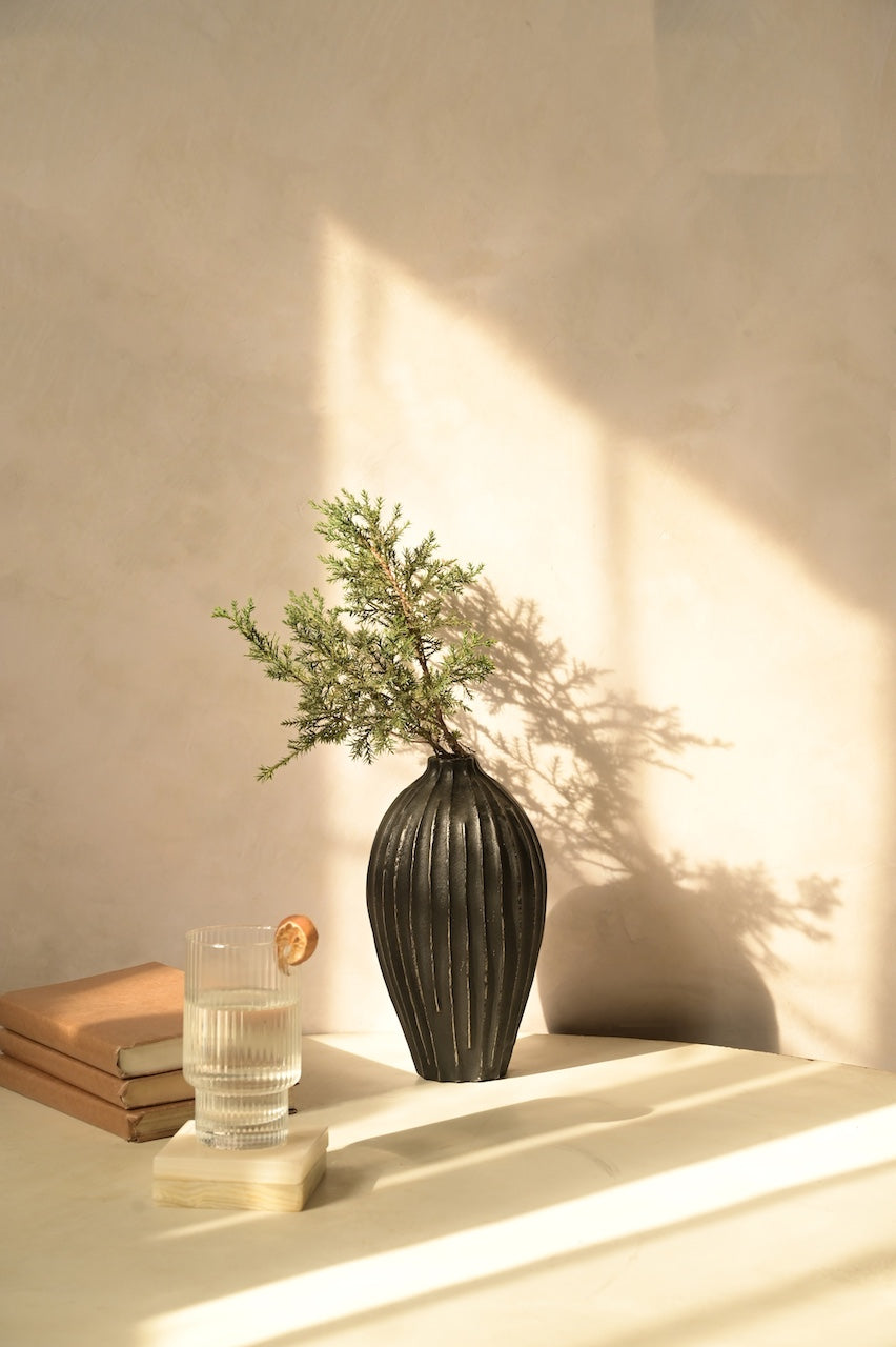Opus Vase & Toscana Vase by Nara Livin