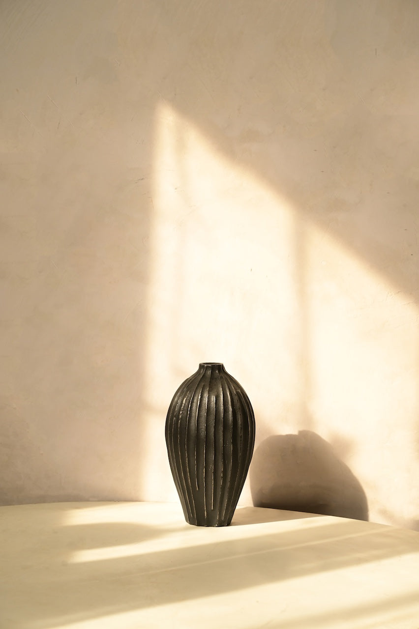 Opus Vase & Toscana Vase by Nara Livin