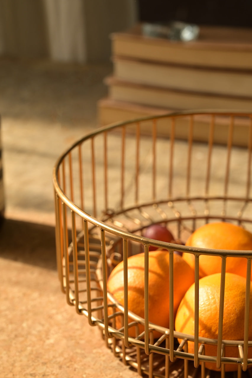 Tovo Basket by Nara Livin
