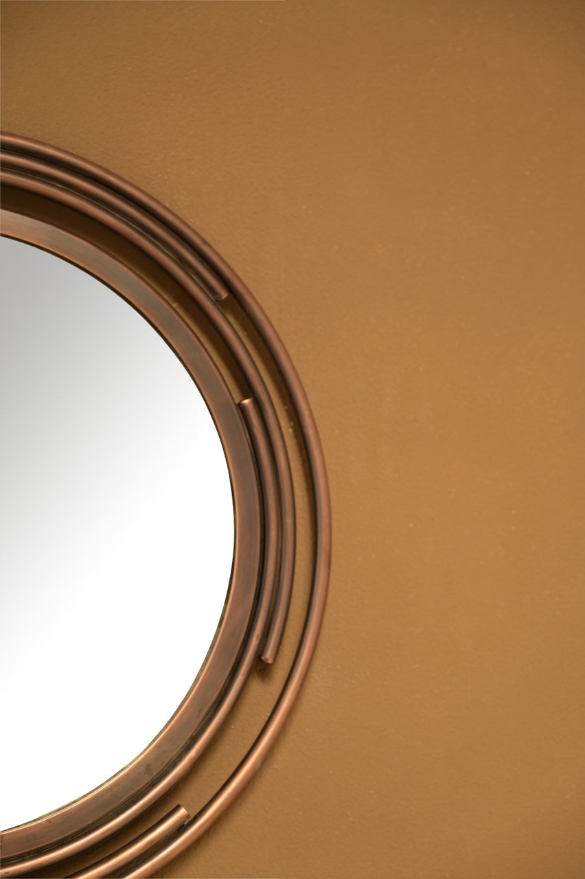 Twist Mirror by Nara Livin