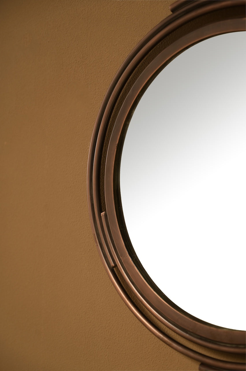 Twist Mirror by Nara Livin
