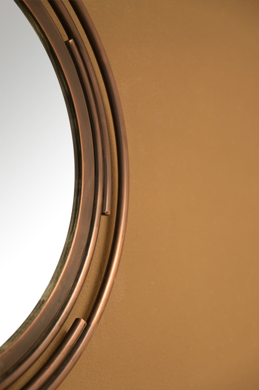 Twist Mirror by Nara Livin