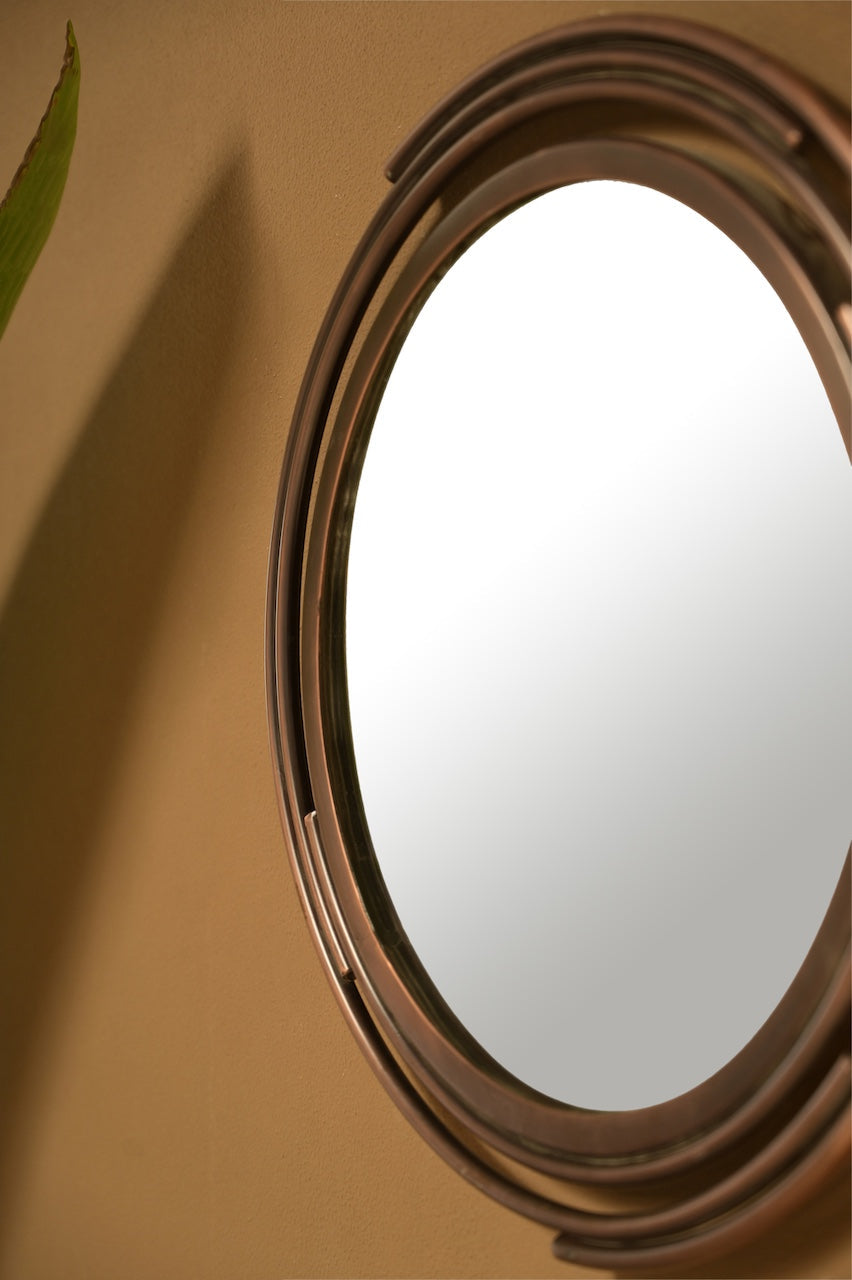 Twist Mirror by Nara Livin