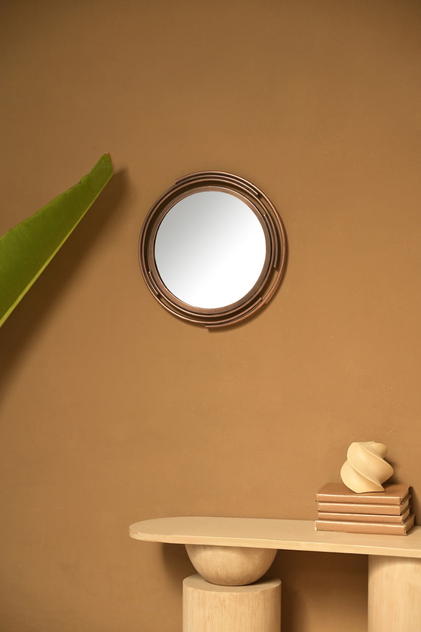 Twist Mirror by Nara Livin
