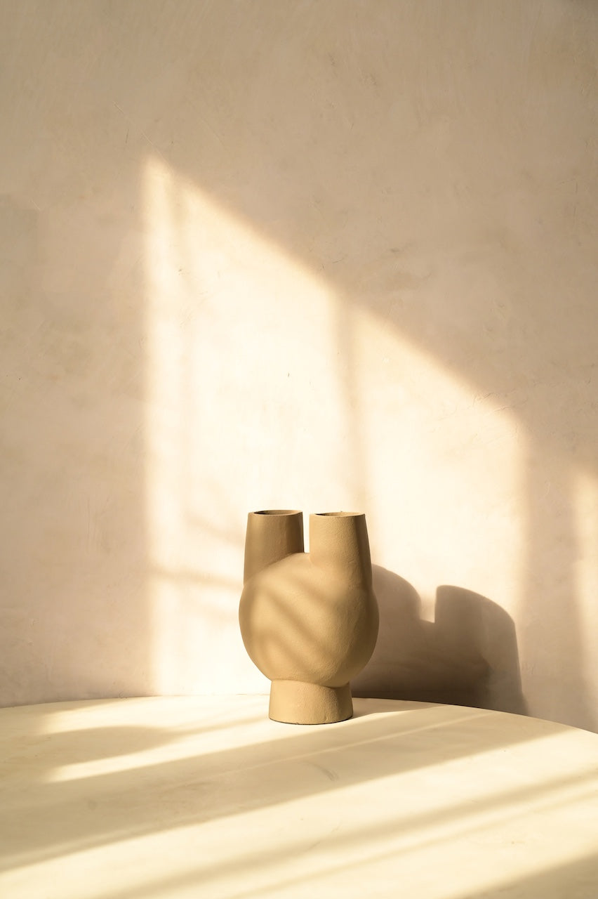 Urn Vase by Nara Livin