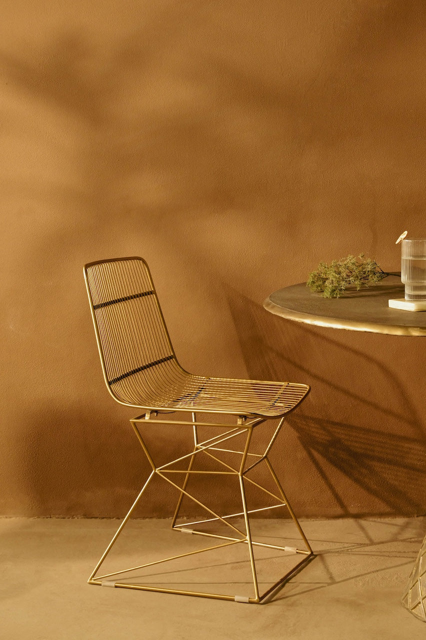 Vault Chair by Nara Livin