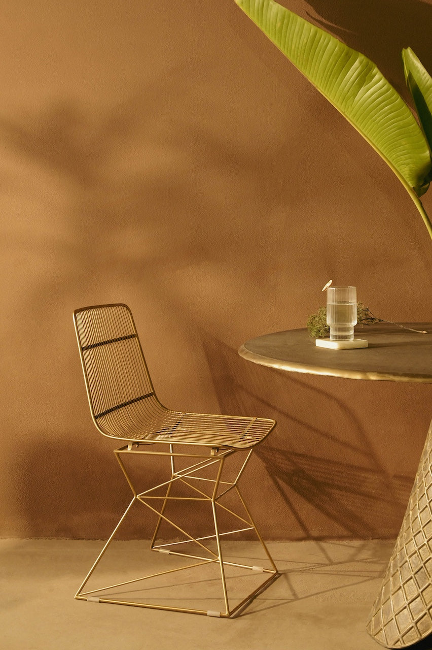 Vault Chair by Nara Livin