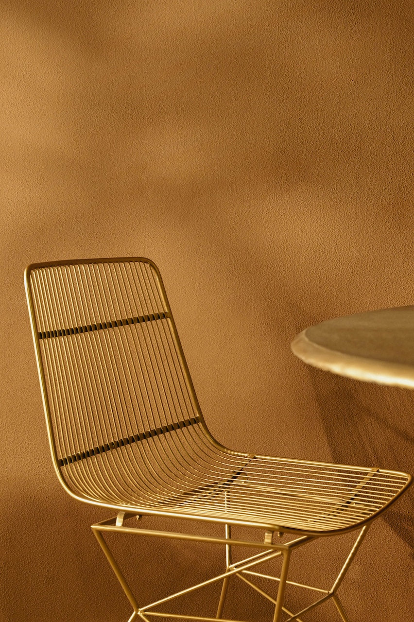 Vault Chair by Nara Livin