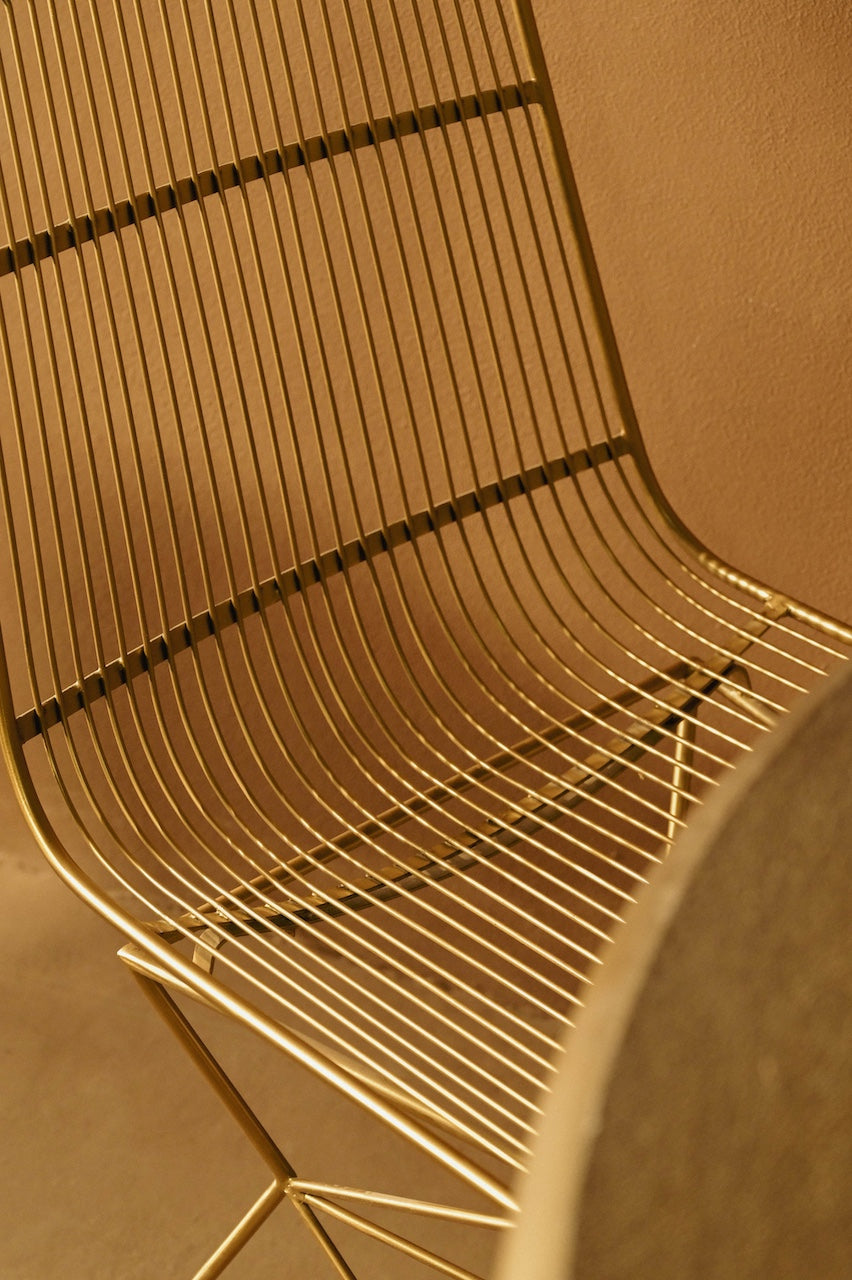 Vault Chair by Nara Livin
