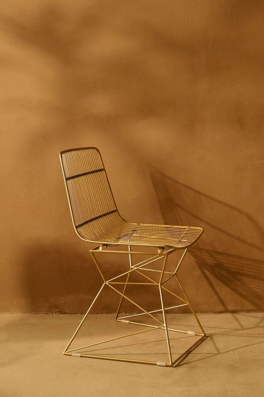 Vault Chair by Nara Livin