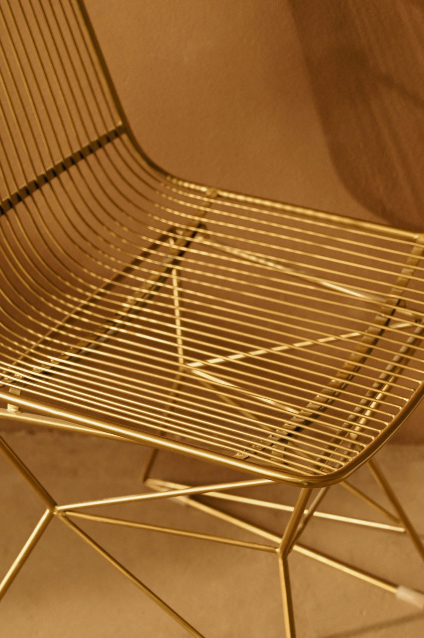 Vault Chair by Nara Livin