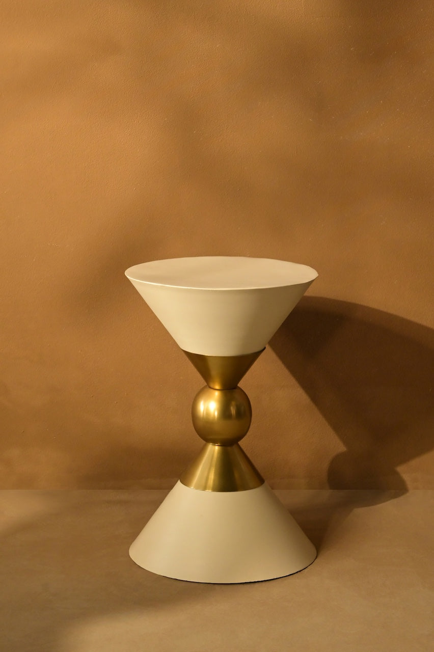 Vellum Table by Nara Livin