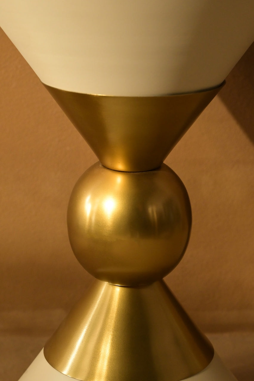 Vellum Table by Nara Livin