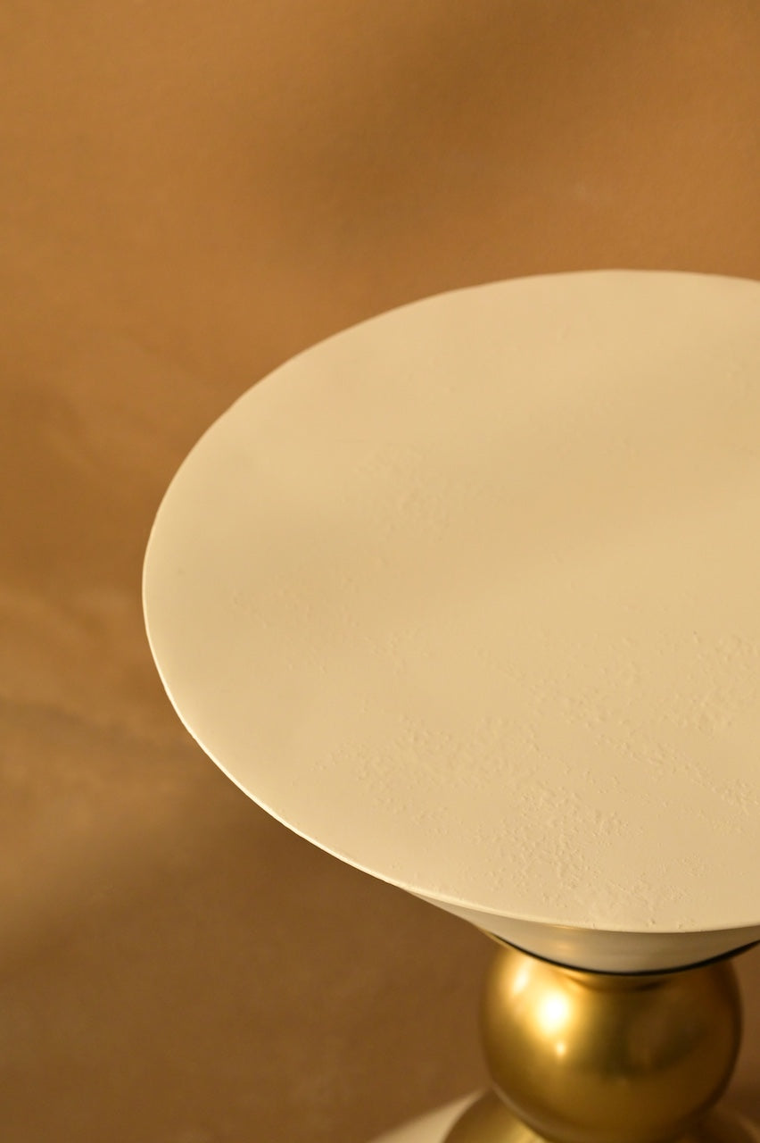 Vellum Table by Nara Livin