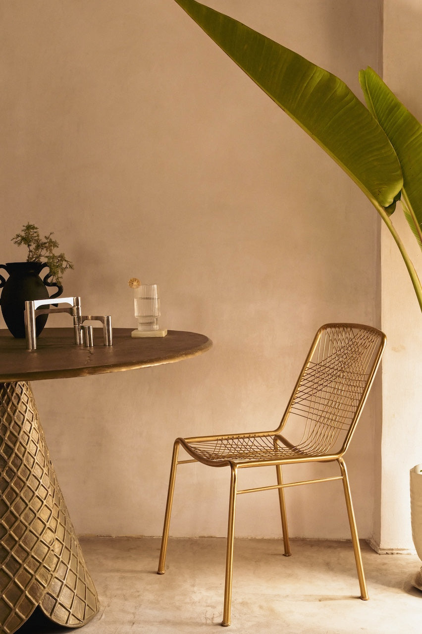 Veya Chair by Nara Livin