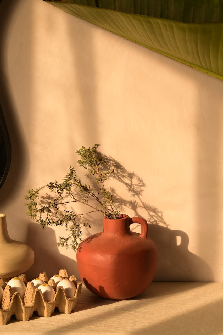 Zephyr Vase by Nara Livin