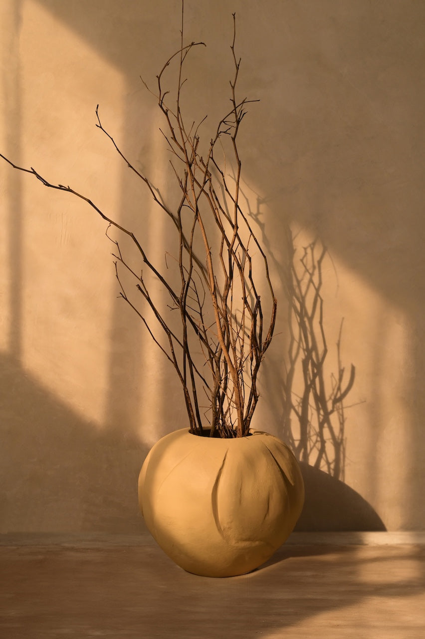 Zora Vase by Nara Livin