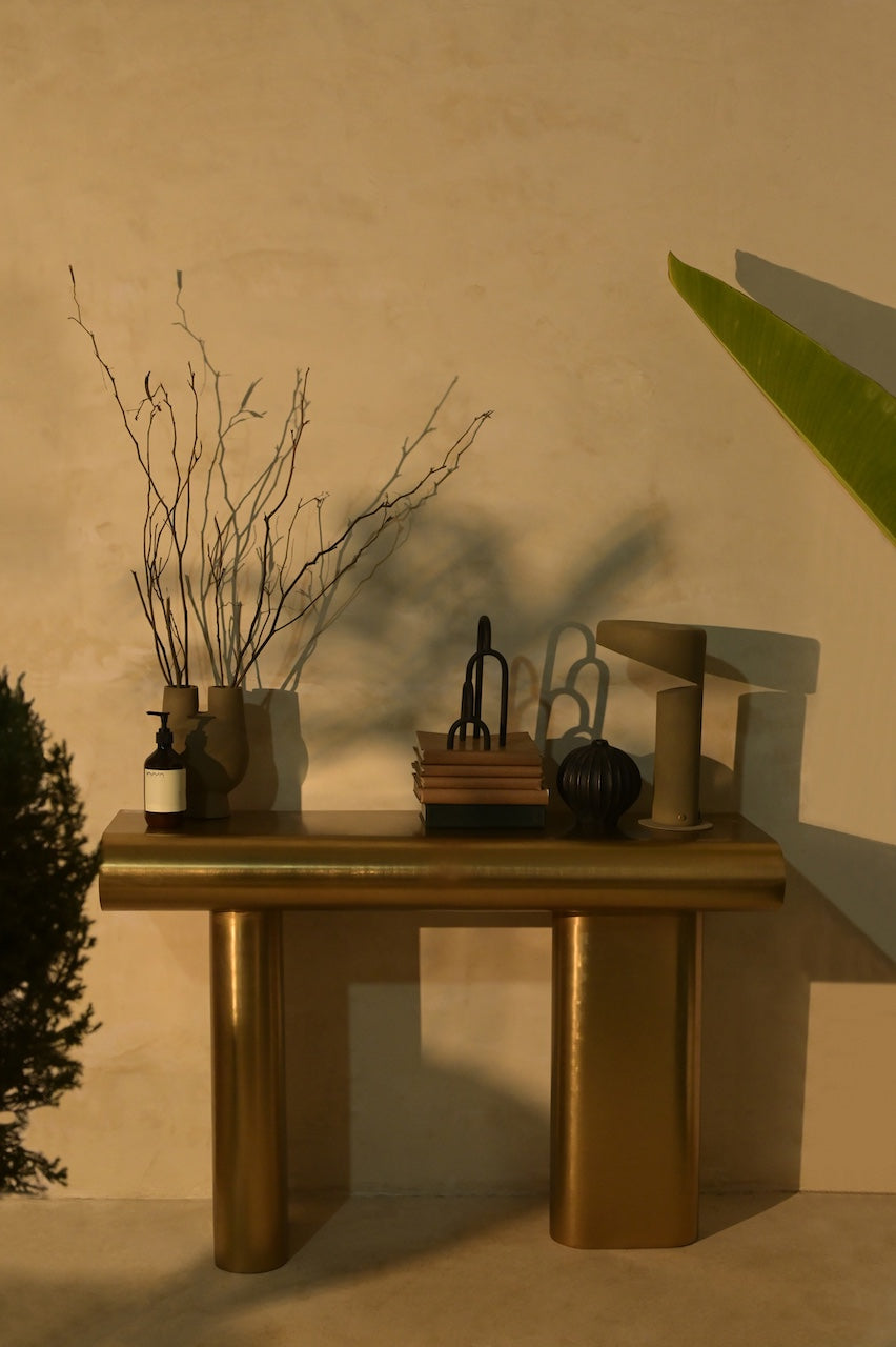 The Aurelia Console by Nara Livin