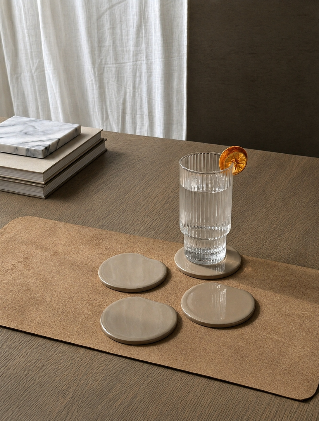 Sheen Coasters (Set of 4)