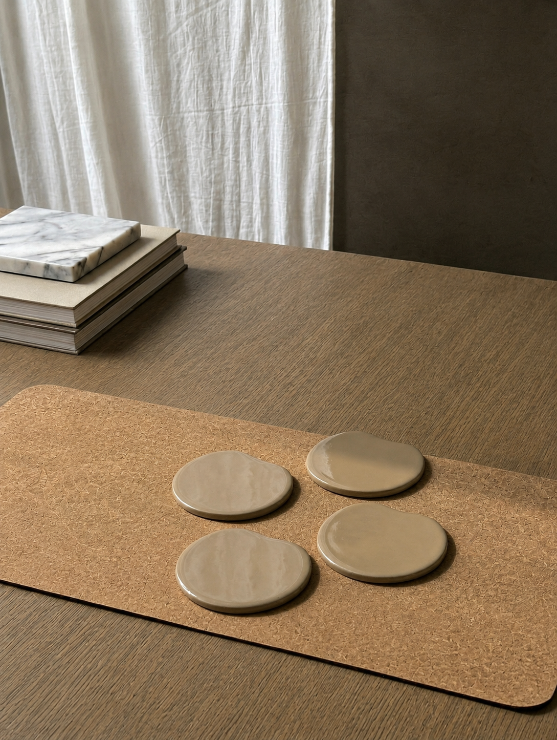 Sheen Coasters (Set of 4)