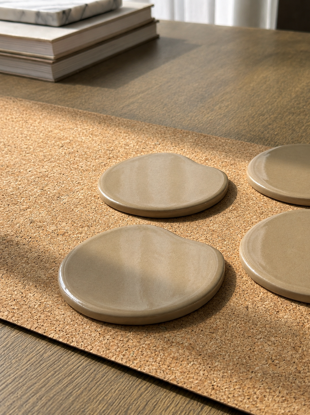 Sheen Coasters (Set of 4)