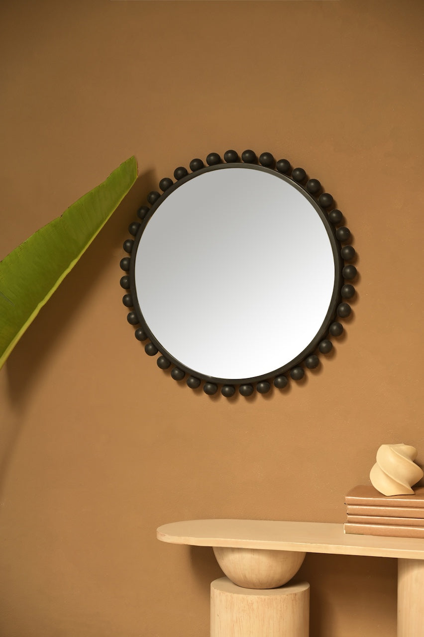 Celeste Mirror by Nara Livin
