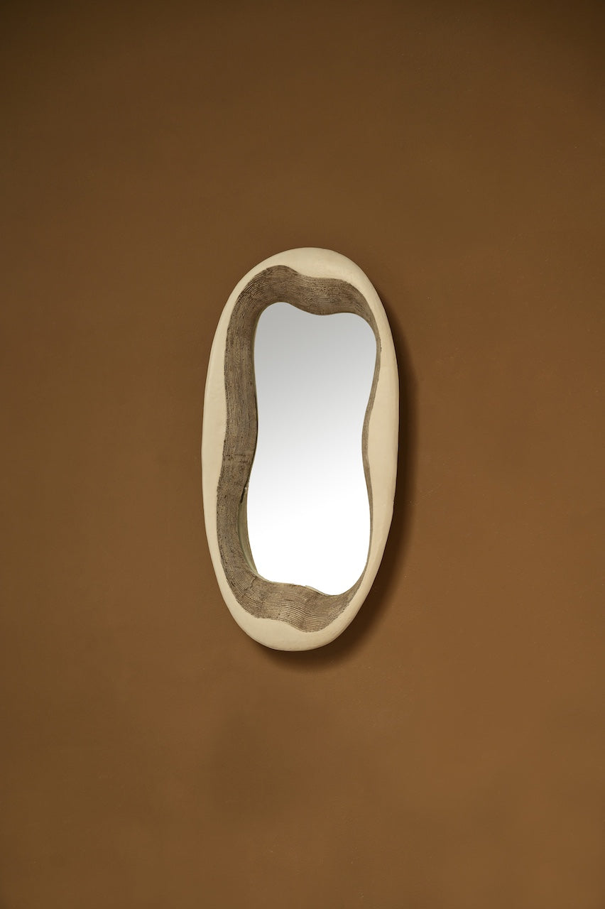 Eclipse Mirror by Nara Livin