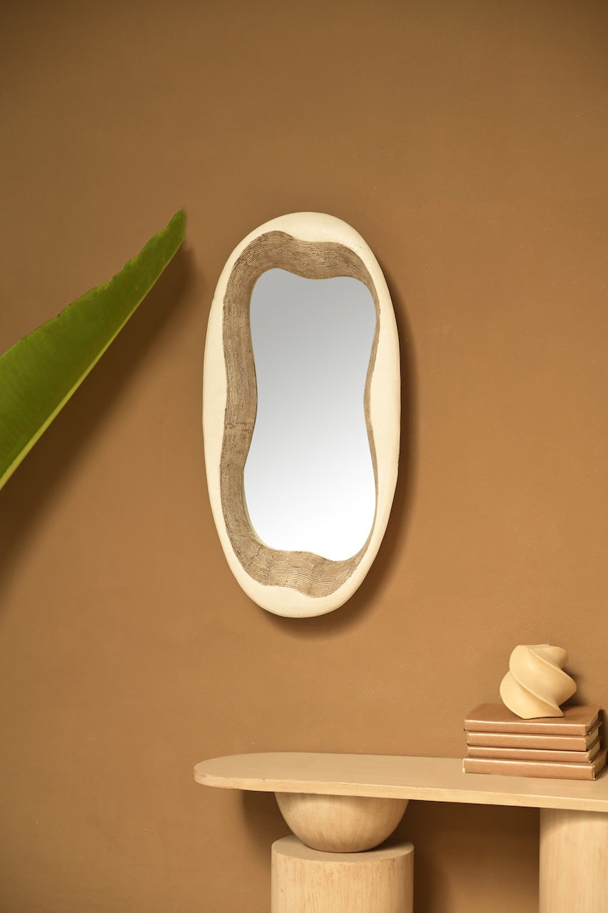 Eclipse Mirror by Nara Livin