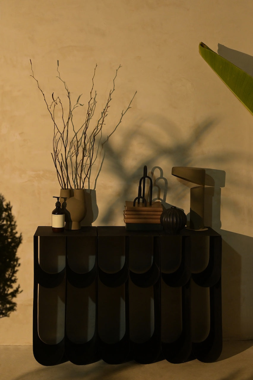 The Elysian Stand by Nara Livin
