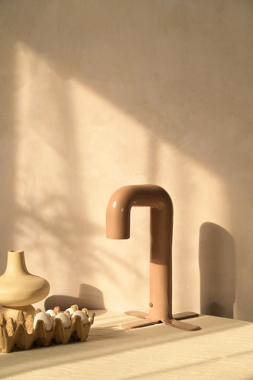 Gleam Portable Lamp by Nara Livin