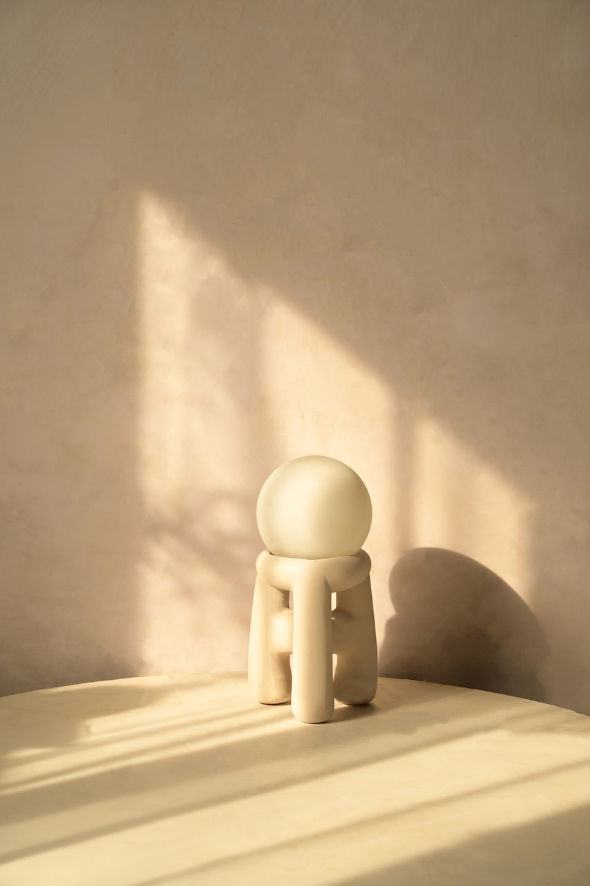 Glowbean Lamp by Nara Livin