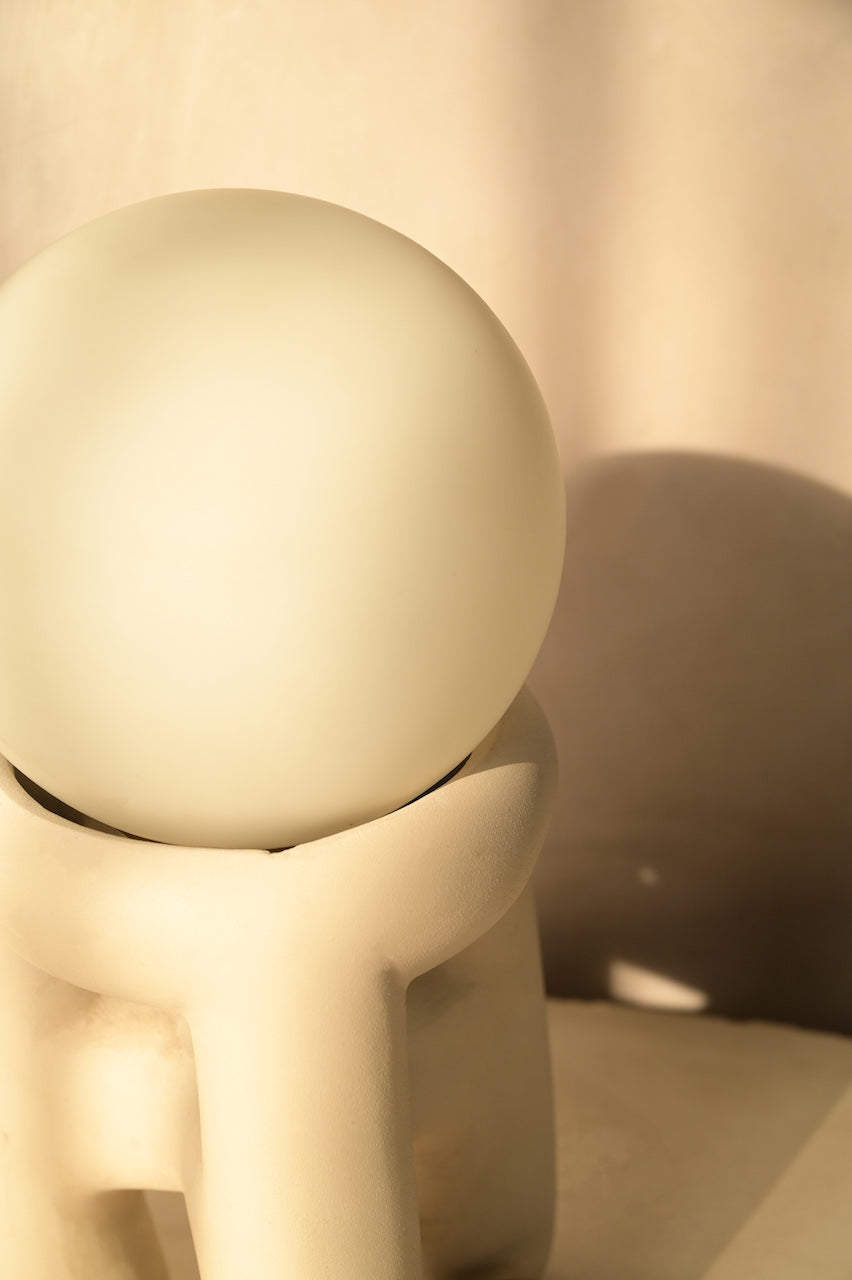 Glowbean Lamp by Nara Livin