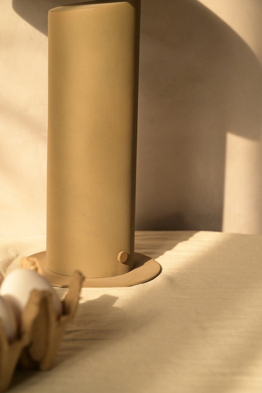 Hobnob Portable Lamp by Nara Livin