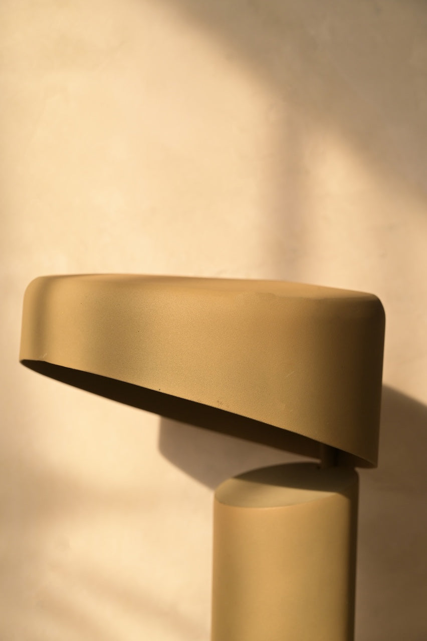 Hobnob Portable Lamp by Nara Livin