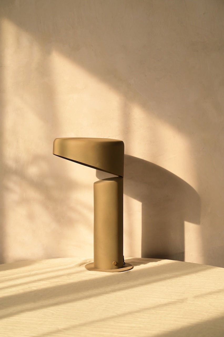 Hobnob Portable Lamp by Nara Livin