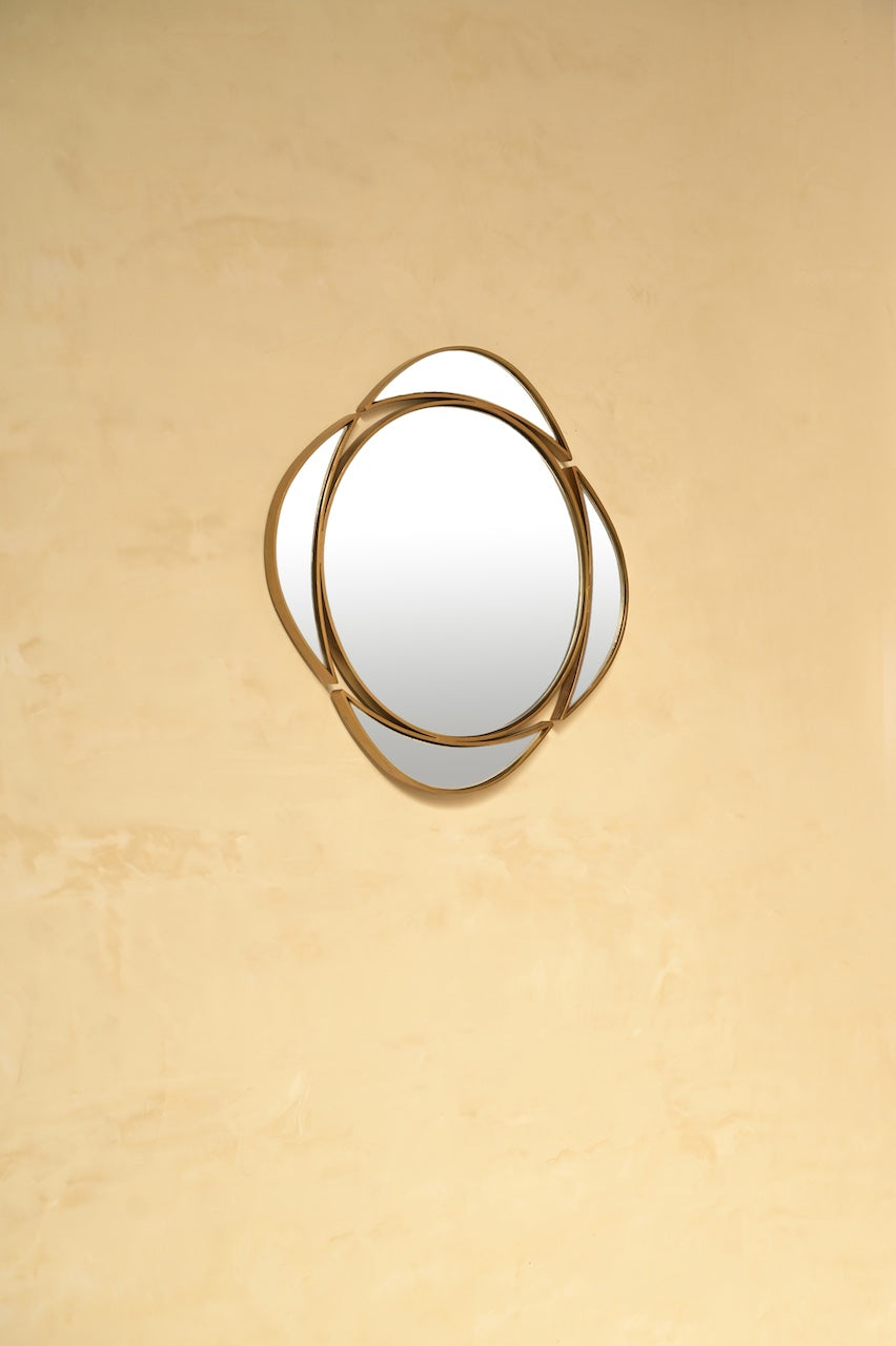Solis Mirror by Nara Livin