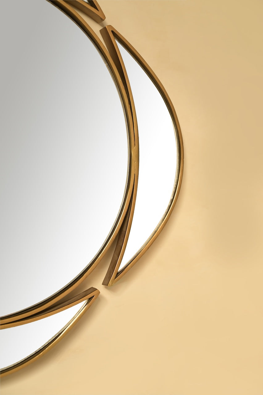 Solis Mirror by Nara Livin