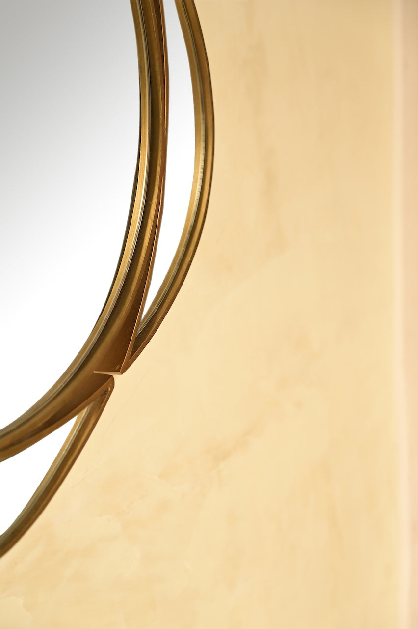 Solis Mirror by Nara Livin