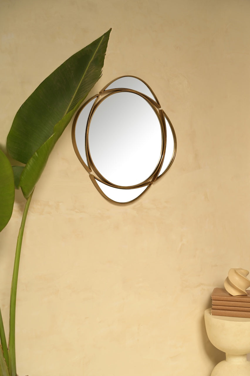 Solis Mirror by Nara Livin