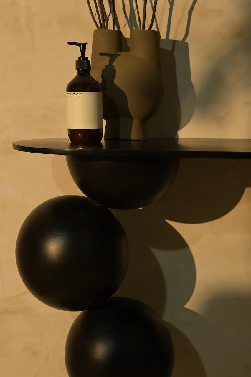 The Stellar Console by Nara Livin