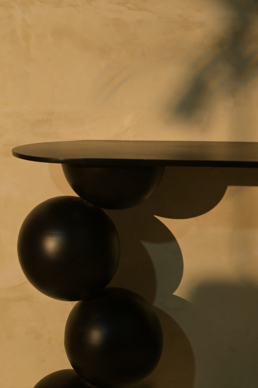 The Stellar Console by Nara Livin