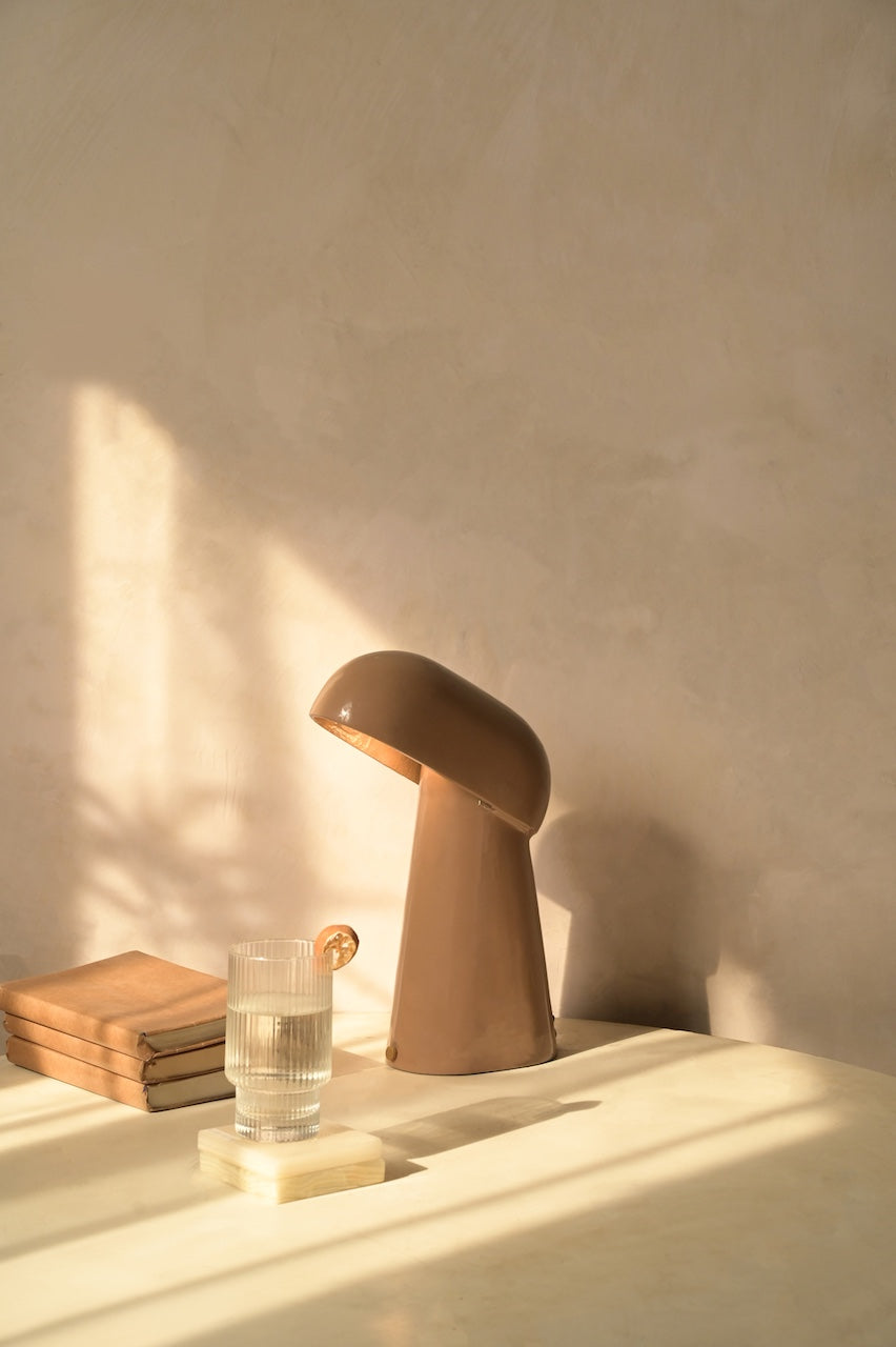 Wisp Portable Lamp by Nara Livin
